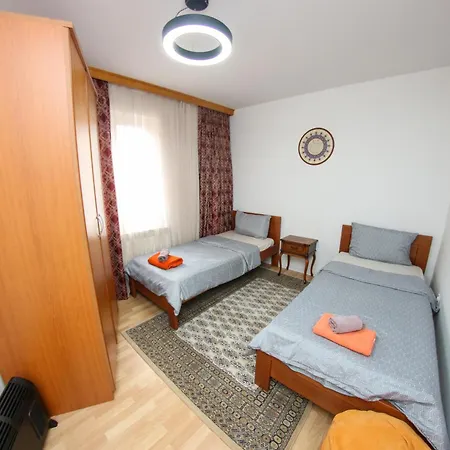 Apartman Emerald Elegant