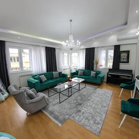 Apartman Emerald Elegant