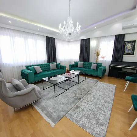 Apartman Emerald Elegant Szarajevó