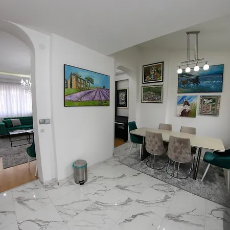 Apartman Emerald Elegant Szarajevó
