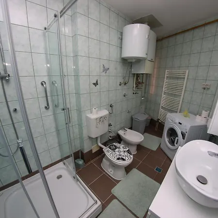 Emerald Elegant Apartman Szarajevó