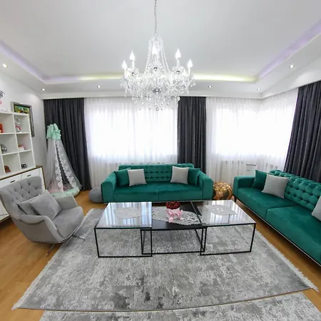 Emerald Elegant Apartman