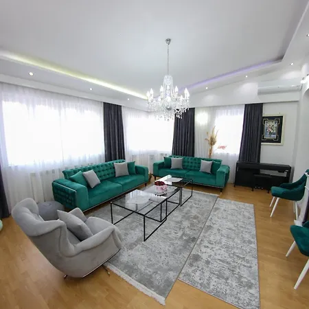 Apartman Emerald Elegant