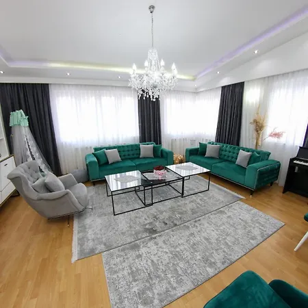 Emerald Elegant Szarajevó