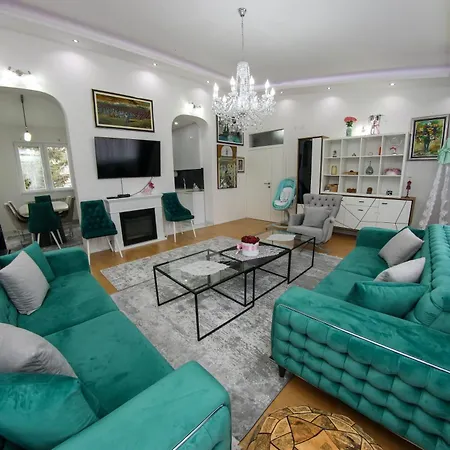 Emerald Elegant Szarajevó