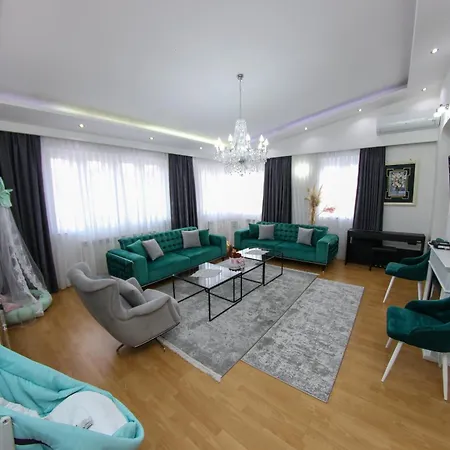 Apartman Emerald Elegant *