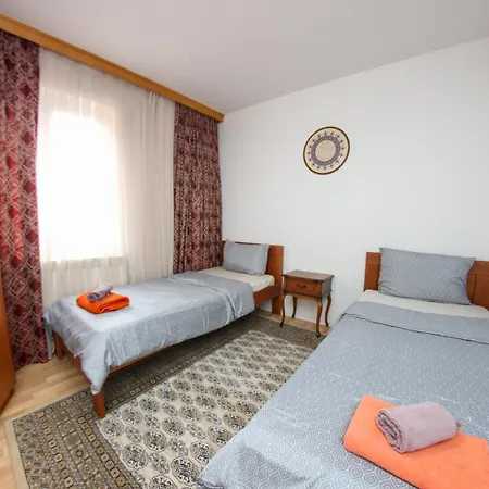 Emerald Elegant Apartman Szarajevó