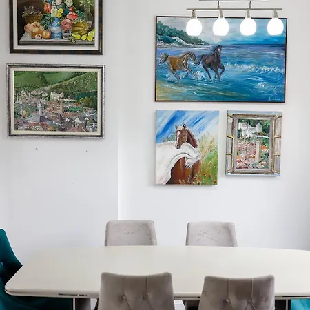 Apartman Emerald Elegant Szarajevó