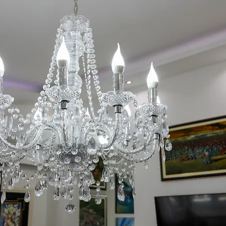 Emerald Elegant Apartman