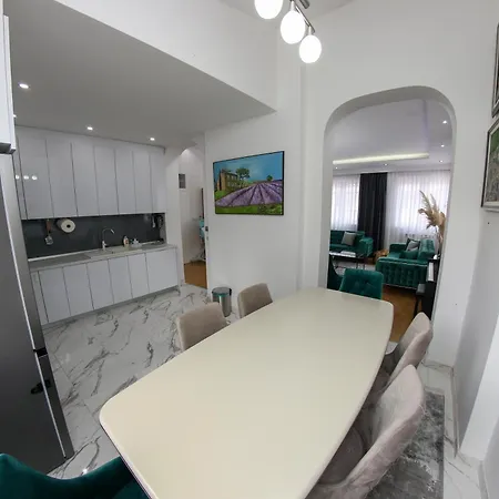 Apartman Emerald Elegant